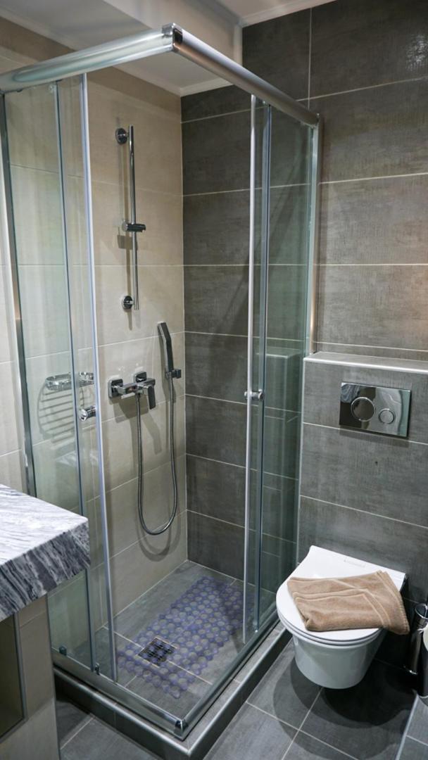 Agnes Deluxe Hotel Pefkochori Bilik gambar