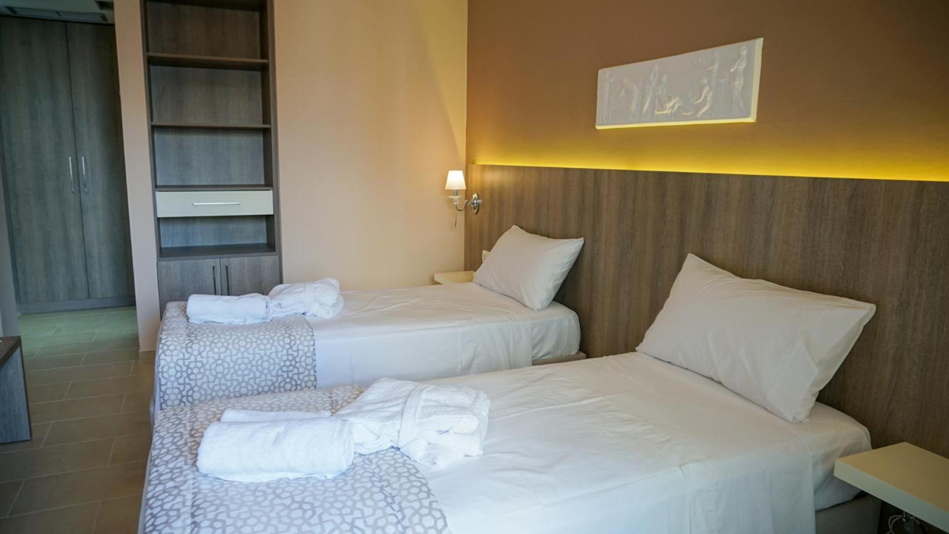 Agnes Deluxe Hotel Pefkochori Bilik gambar
