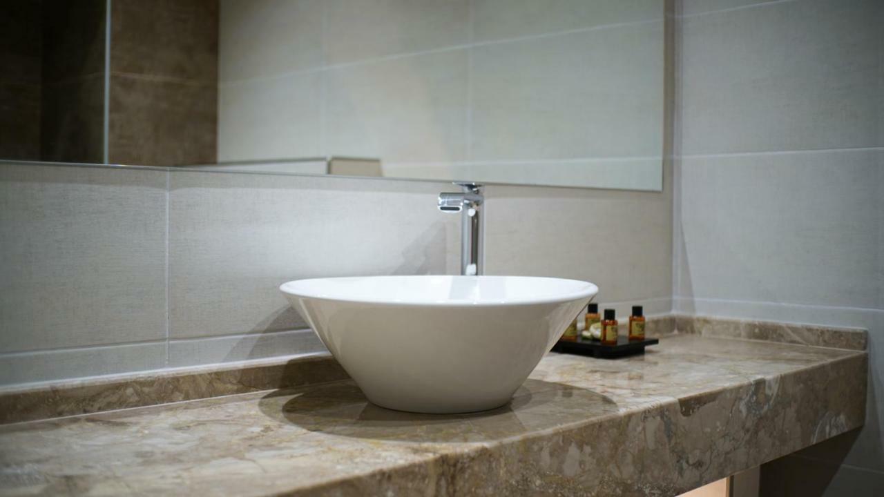 Agnes Deluxe Hotel Pefkochori Luaran gambar